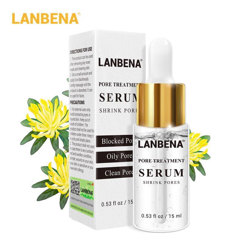 Pore Treatment Serum Pore Treatment Serum Pore Treatment Serum Pore Treatment Serum